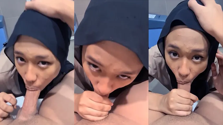 Bokep Indo Hijab Gretha Tiktoker Isep Kontol