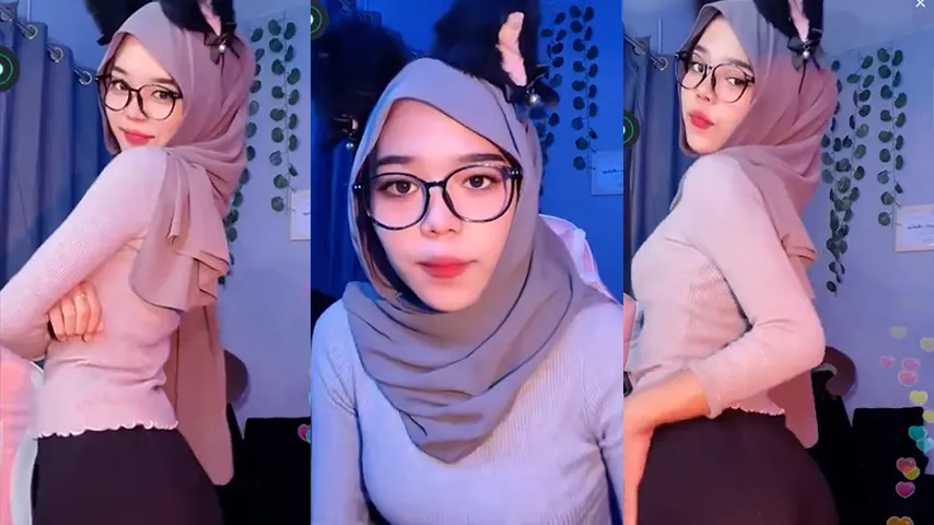 Bokep Indo Kak Dera Angela Hijabers Sange Melet2 - BOKEPI