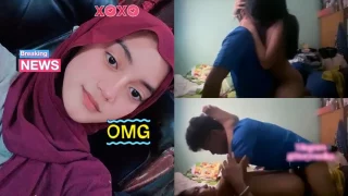 Bokep Indo Skandal Bocil Hijab Dientot Sepupu 1
