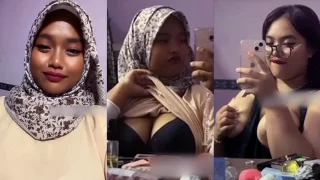 Bokep Indo Talent Qieliyy Cewek Hijab Tobrut 01