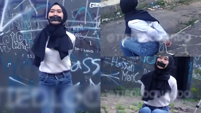 Bokep Indo Ukhti Fetish BDSM Yang Lagi Rame