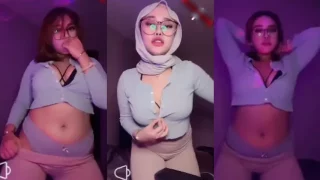 Bokep Indo VCS Bareng Cewe Hijab Montok Binal