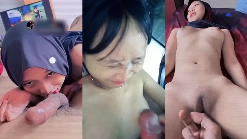 Bokep Indo Viral Ngewe Bocil Hijab Crot Dimuka